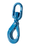 Green Pin Self Locking Hooks UXLERT Product Render 4